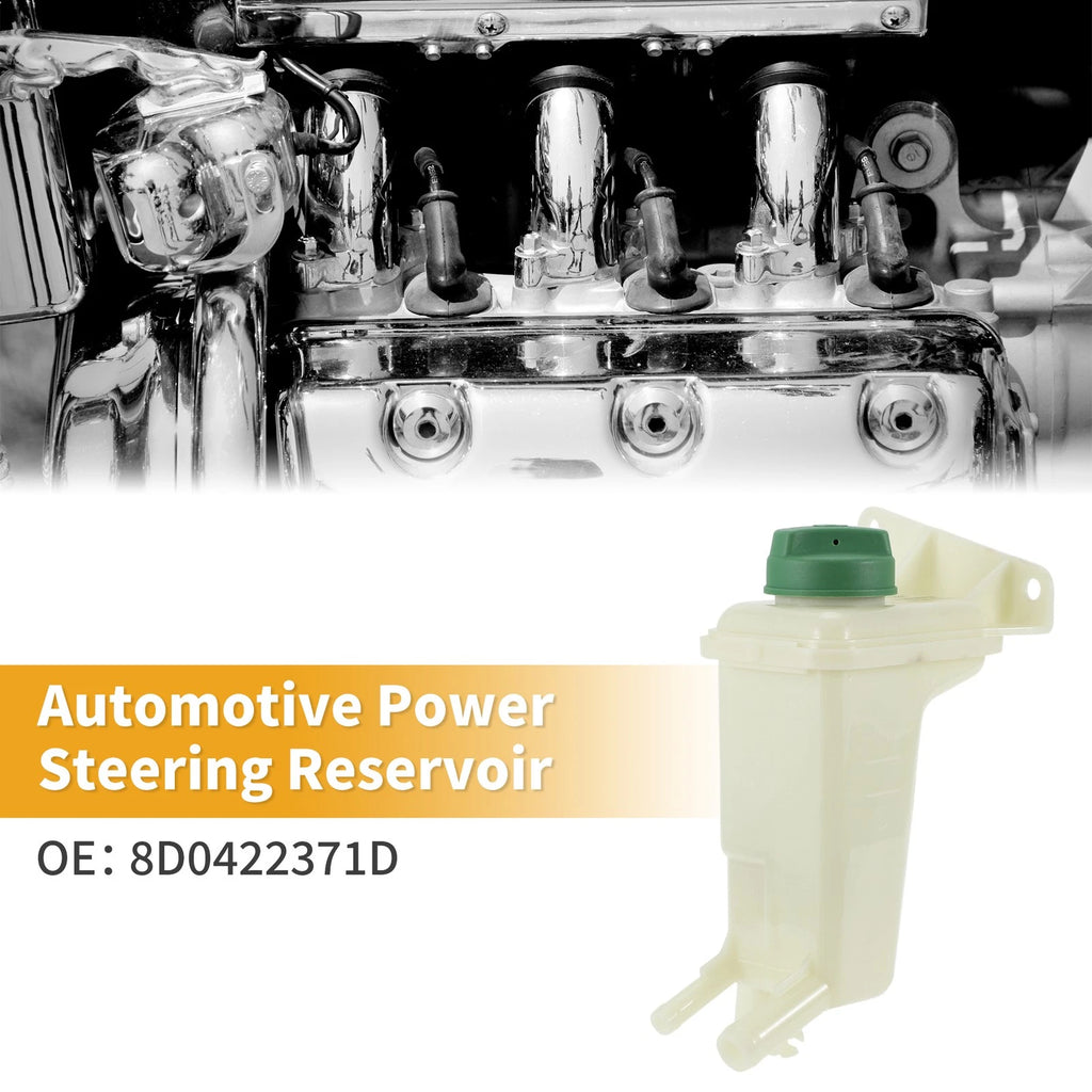 Power Steering Reservoir Replacement for Audi Allroad Quattro 2005–2005