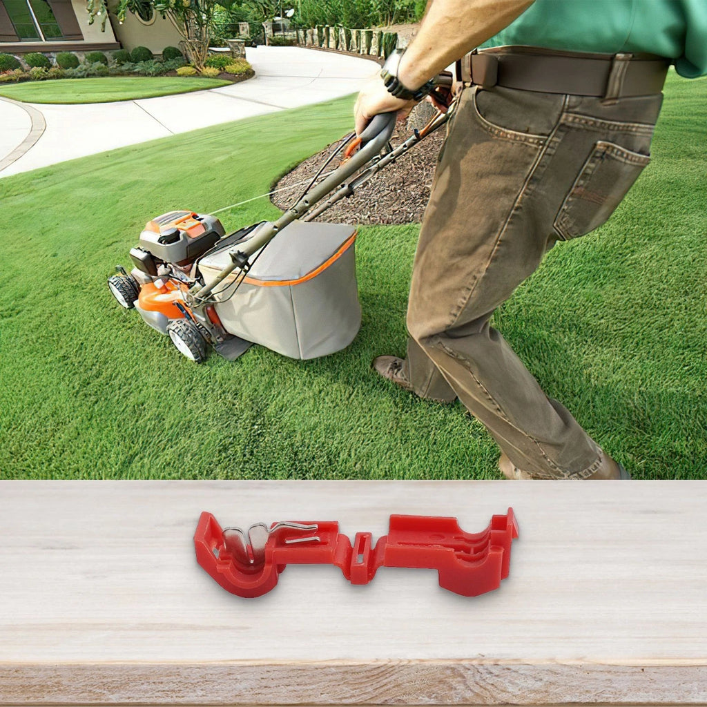 Terminal Blocks for Robotic Mowers (Practical Size, Easy Installation)