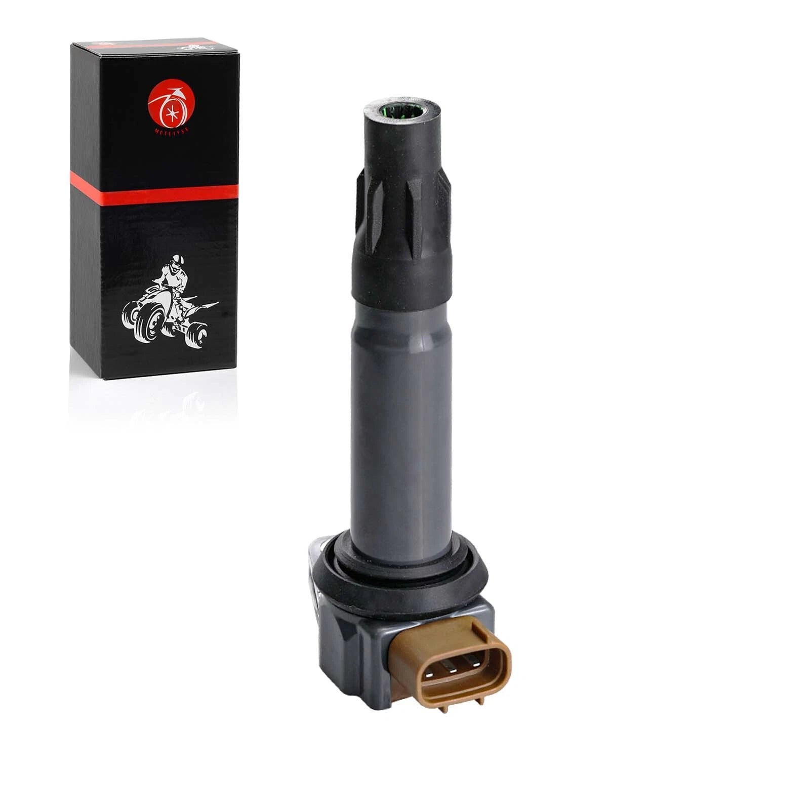 Ignition Coil 1X for Sea-Doo GTS GTX RXT Spark Trixx Fish Pro (420666140, 420666142)