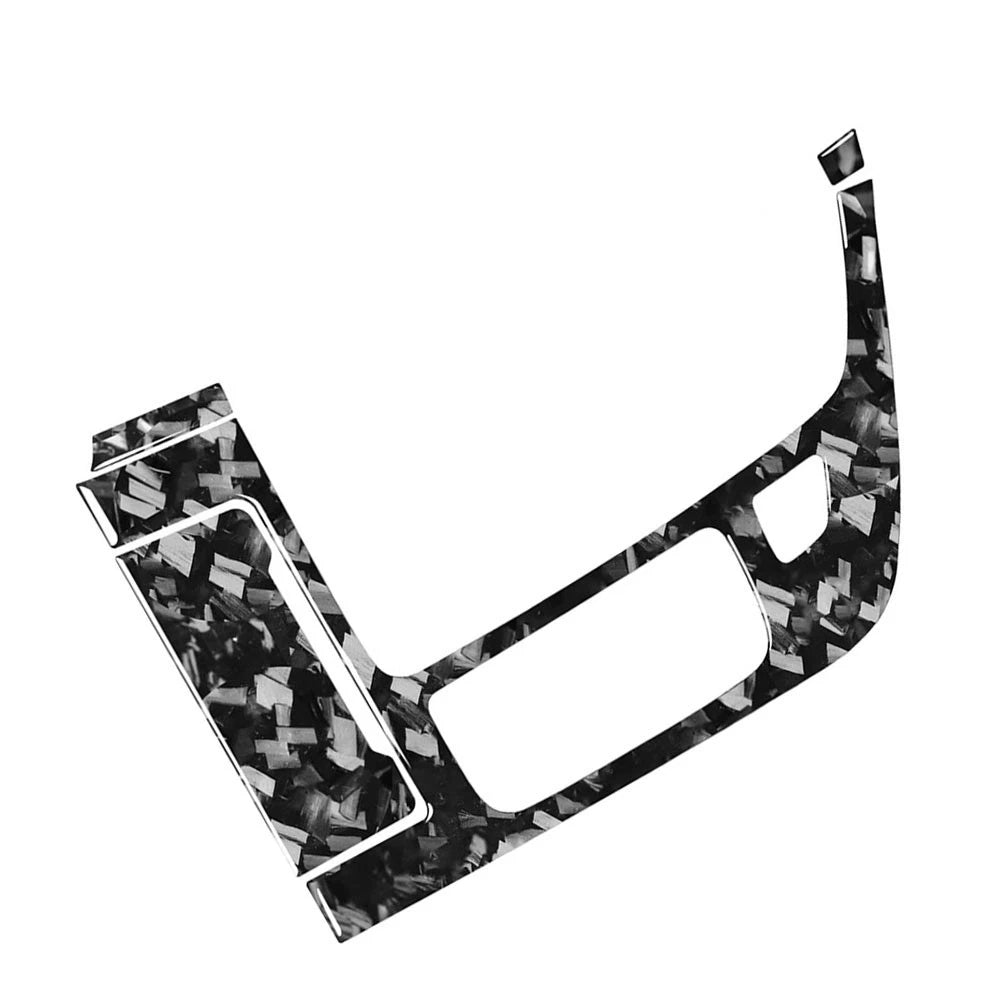 Console Gear Shift Box Panel Cover Trim for Audi Q7 SQ7 (2016–2019)