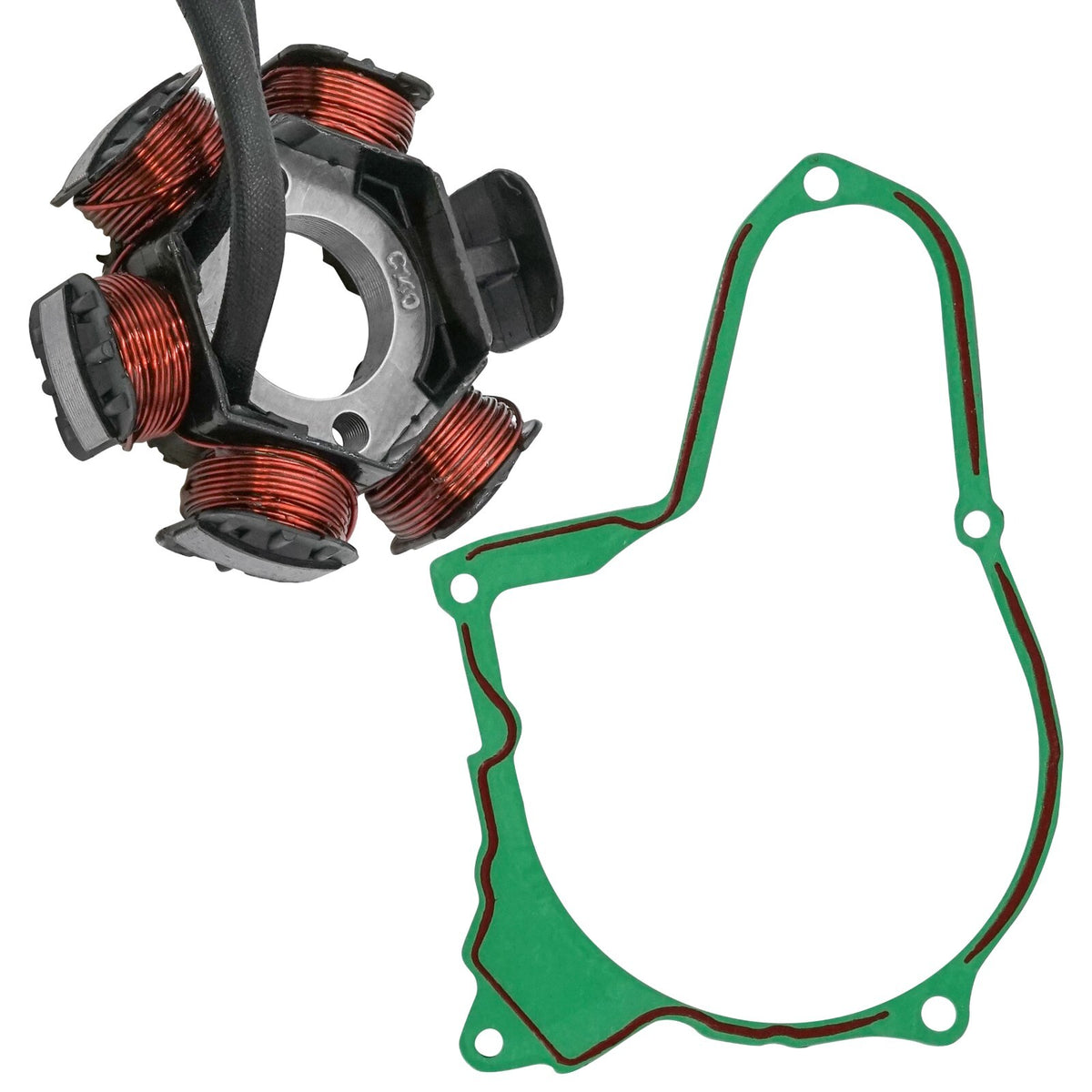Stator Cover Gasket Replacement for Honda TRX90X (2009–2024)