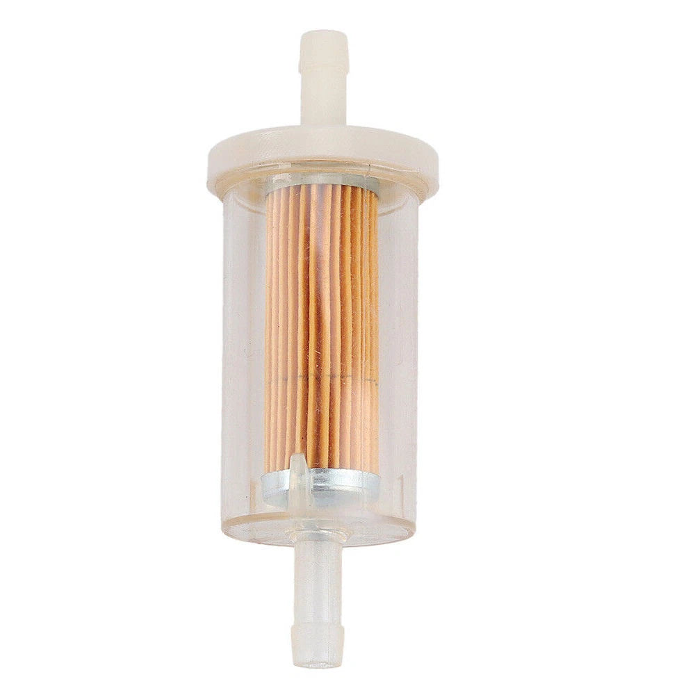 5pcs Inline Fuel Filter for B & Stratton (695666, 5065, 14469B)