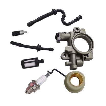 Oil Pump & Worm Gear for Chainsaw 039 MS290 MS310 MS311 MS390