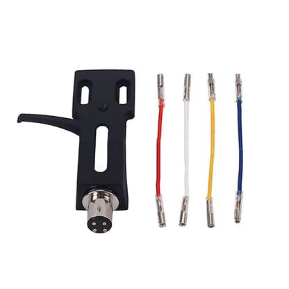 Metal Headshell for Various Turntables (DJ Cartridge)
