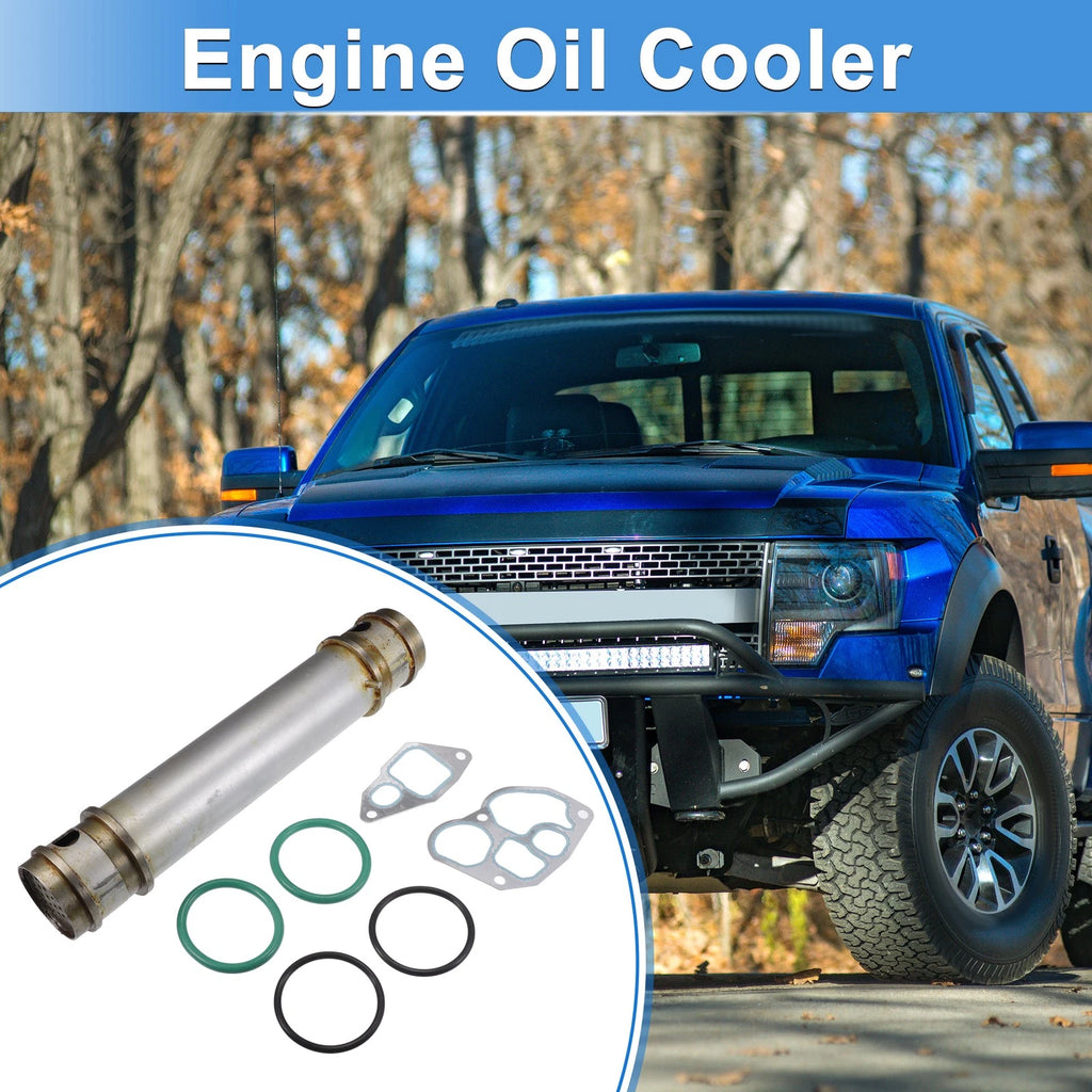 Engine Oil Cooler with Seal Gasket for Ford Excursion (2000–2005)
