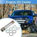 Engine Oil Cooler with Seal Gasket for Ford Excursion (2000–2005)