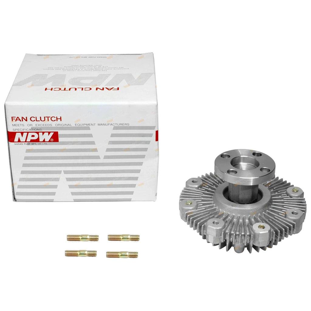 Fan Clutch Coupling for Suzuki Ignis RG413 (2000–2005) M13A Engine
