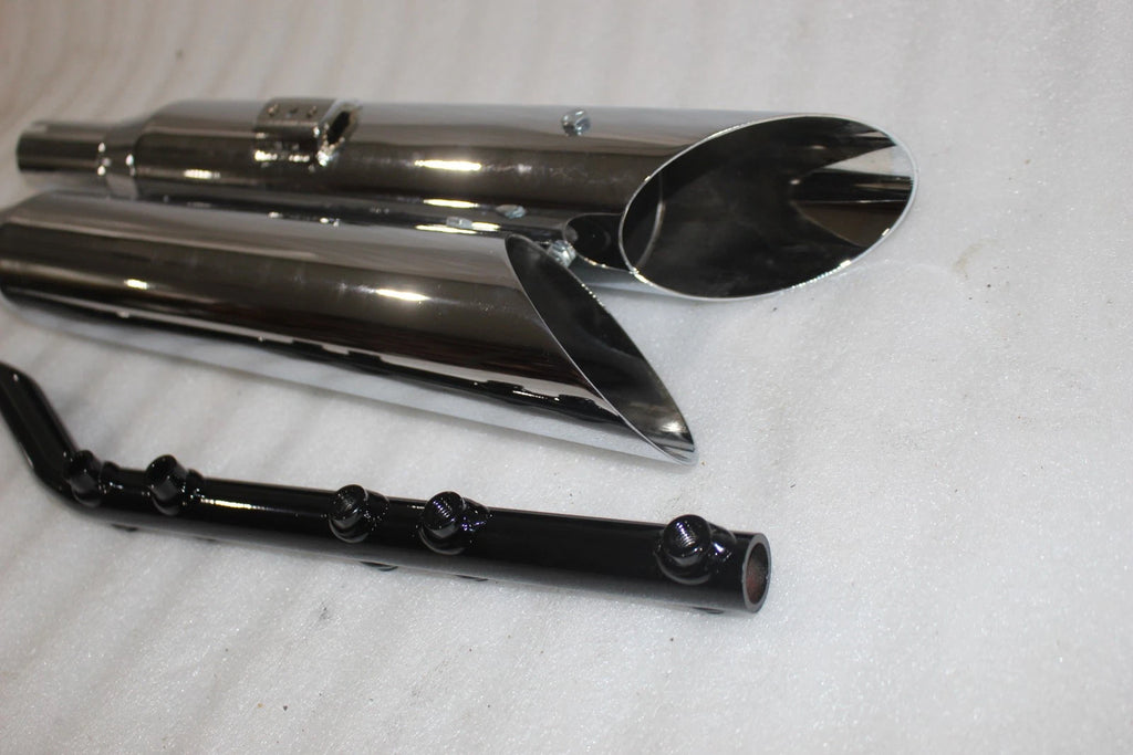 OEM Mufflers for Harley-Davidson Softail (2000–2005) 80339-00A