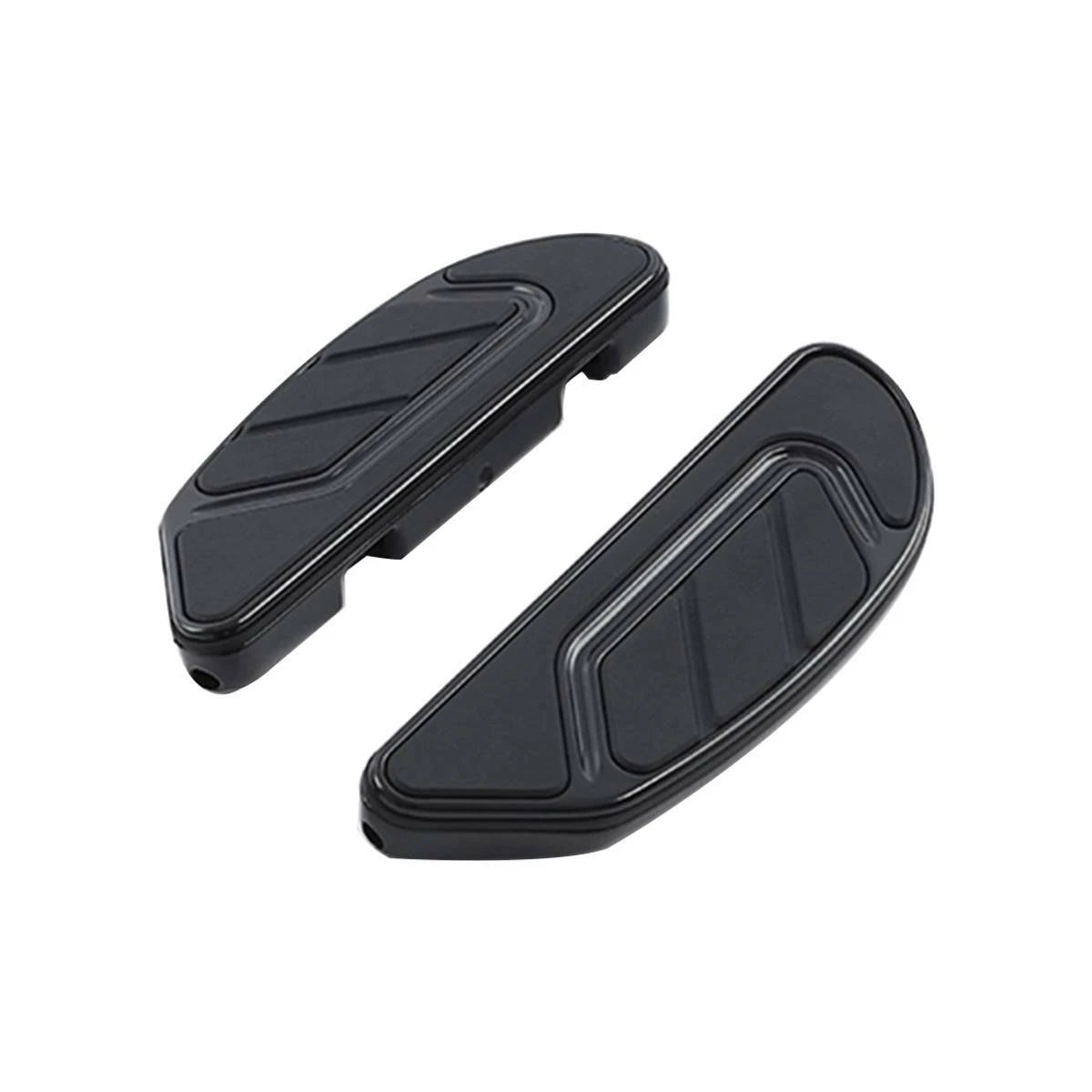 Passenger Floorboard Footboard Kit for Harley Softail Dyna Touring