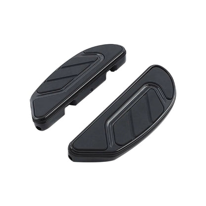 Passenger Floorboard Footboard Kit for Harley Softail Dyna Touring