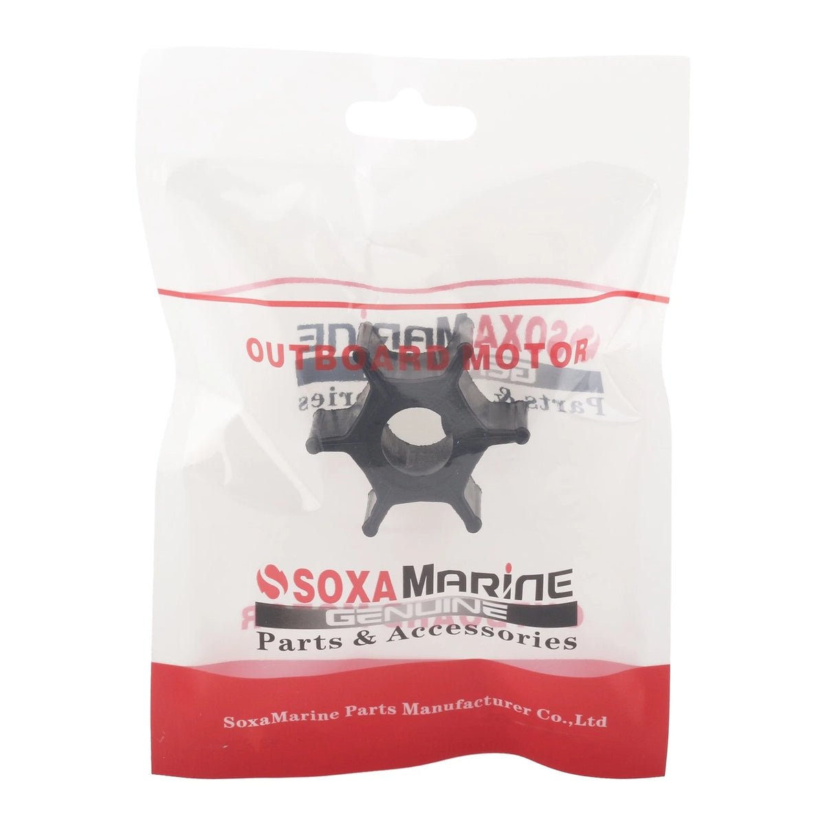 Outboard Water Pump Impeller & Key for Suzuki DF8 DF9.9 DF15 DT9.9 DT15 Engine
