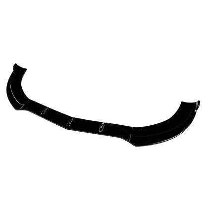 Front Spoiler Lip for Mercedes Benz CLS-Class C218 X218 (2014–2017) Gloss