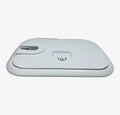 Access Hatch Lid 12" x 9" for Jim Black White (Fits )