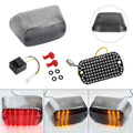 LED Tail Light for Suzuki Volusia 800 VL1500 Boulevard C50 C90 (2001–2009)