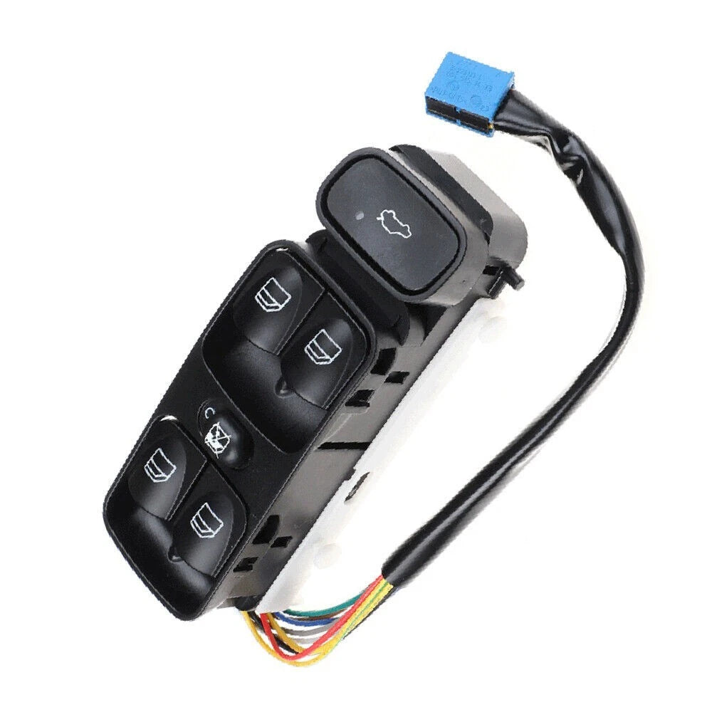 Front Power Window Switch for Mercedes W203 C-Class (2001–2007) A2038210679