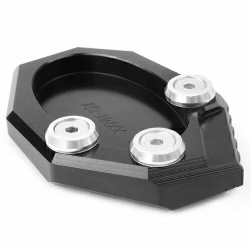 Foot Kickstand Extension Plate Pad for Kawasaki KLX250 (2009–2016)