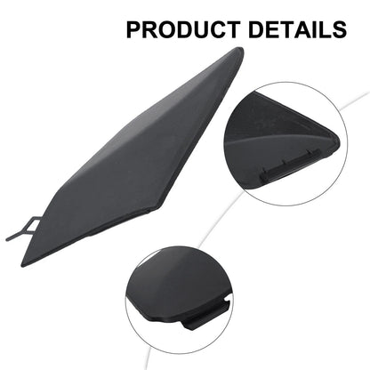 Front Bumper Tow Hook Cover Cap for Chevrolet Cruze (2016–2018)