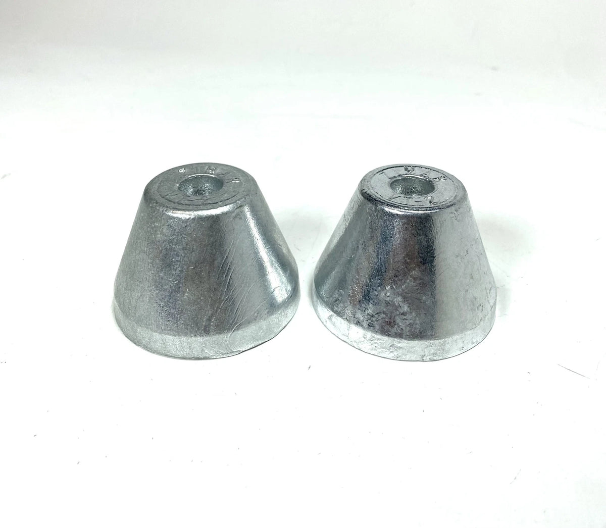 2X Marine Zinc Nut Anode for Zimar VT-2