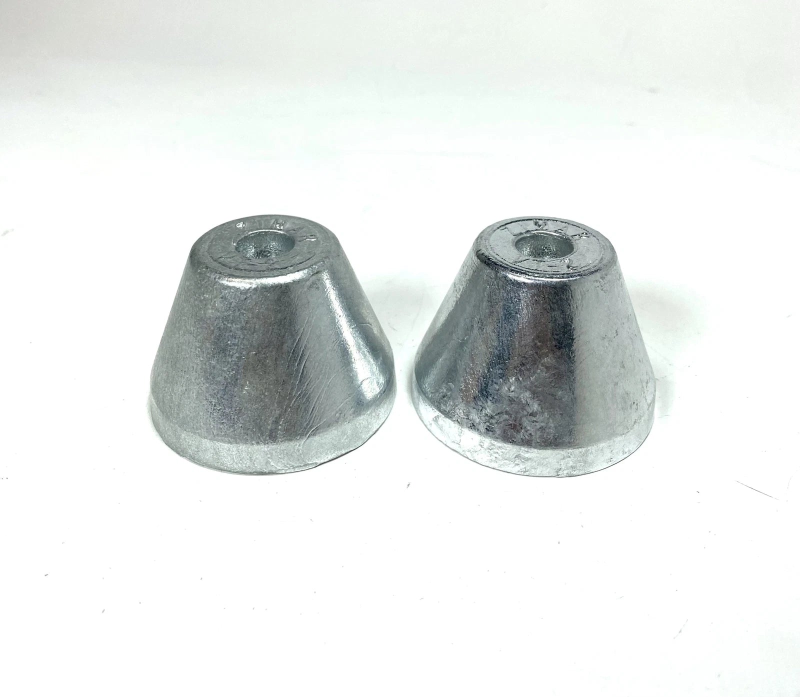 2X Marine Zinc Nut Anode for Zimar VT-2