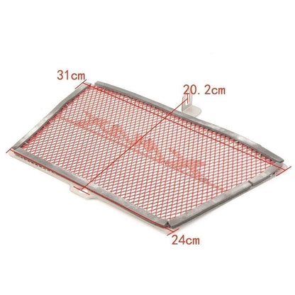 Front Radiator Grill Guard Cover for Yamaha XMAX 300/250 (2017–2018) Gold
