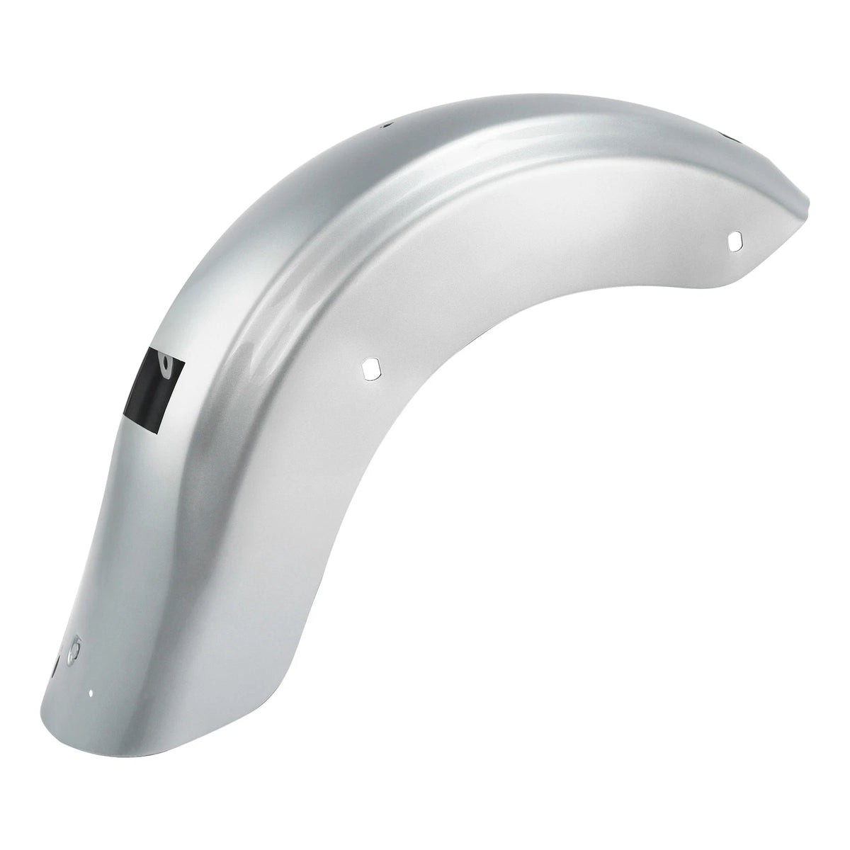 Rear Fender for Harley Touring Electra Glide (2009–2023) Brilliant Silver Pearl
