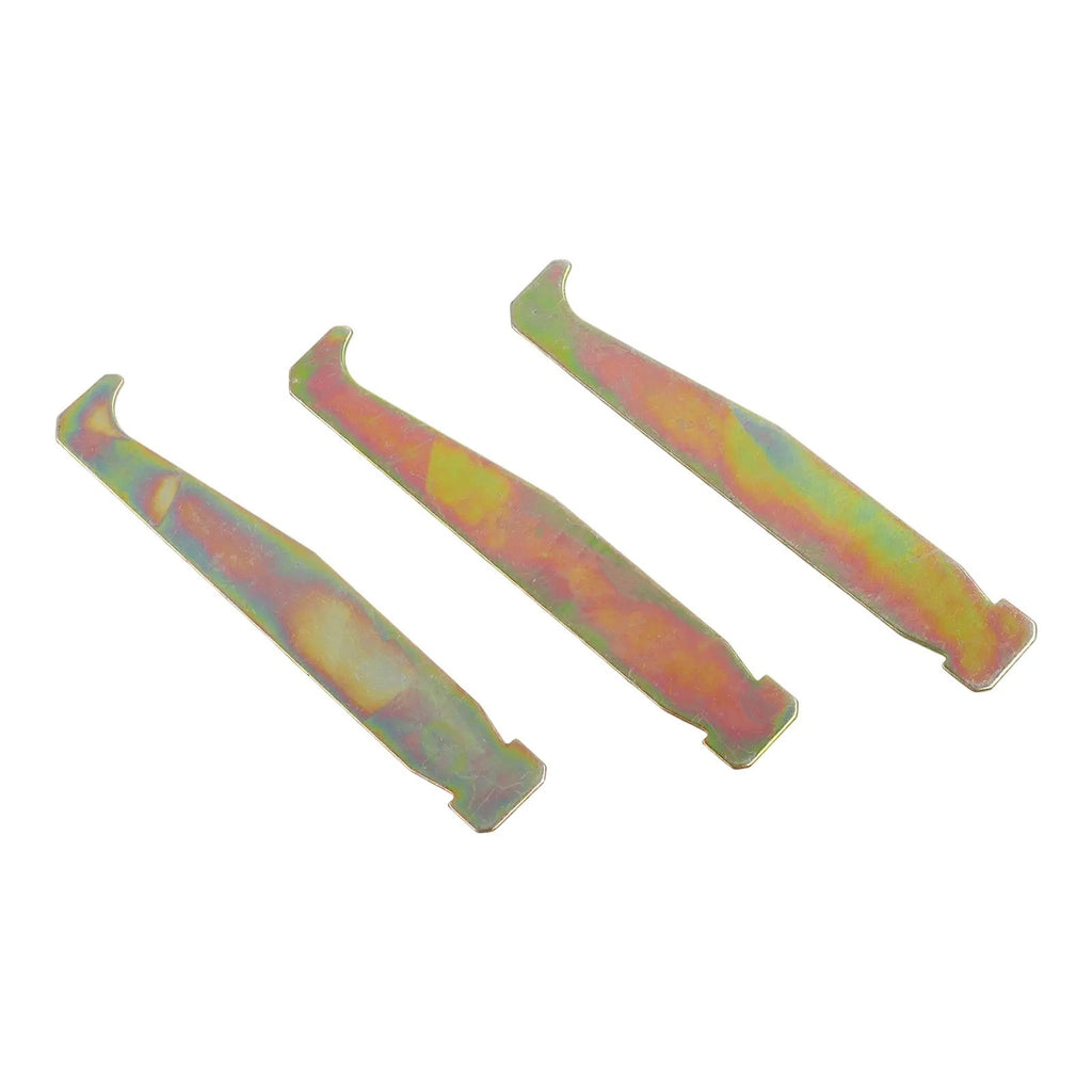 10pcs Chainsaw Bar Cleaning Tools 3 9x0 6 Inch