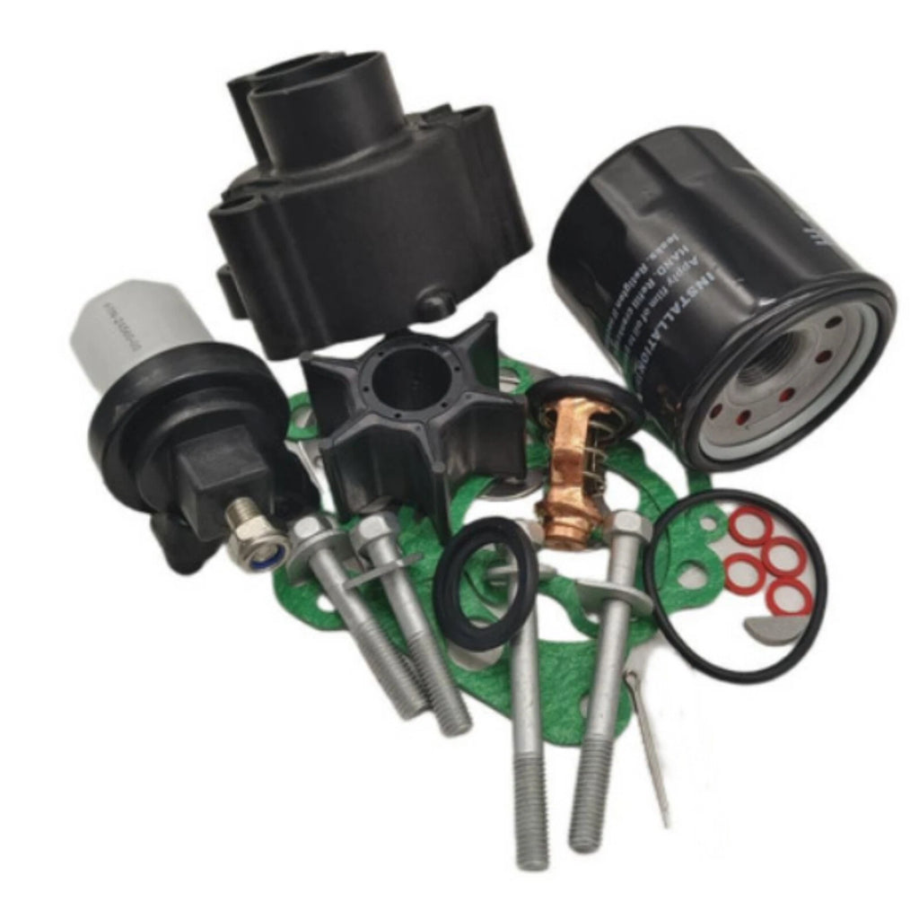 Maintenance Repair Kit for Yamaha 80 100 HP F80A F100A (67F-W0078, 67F-44352)