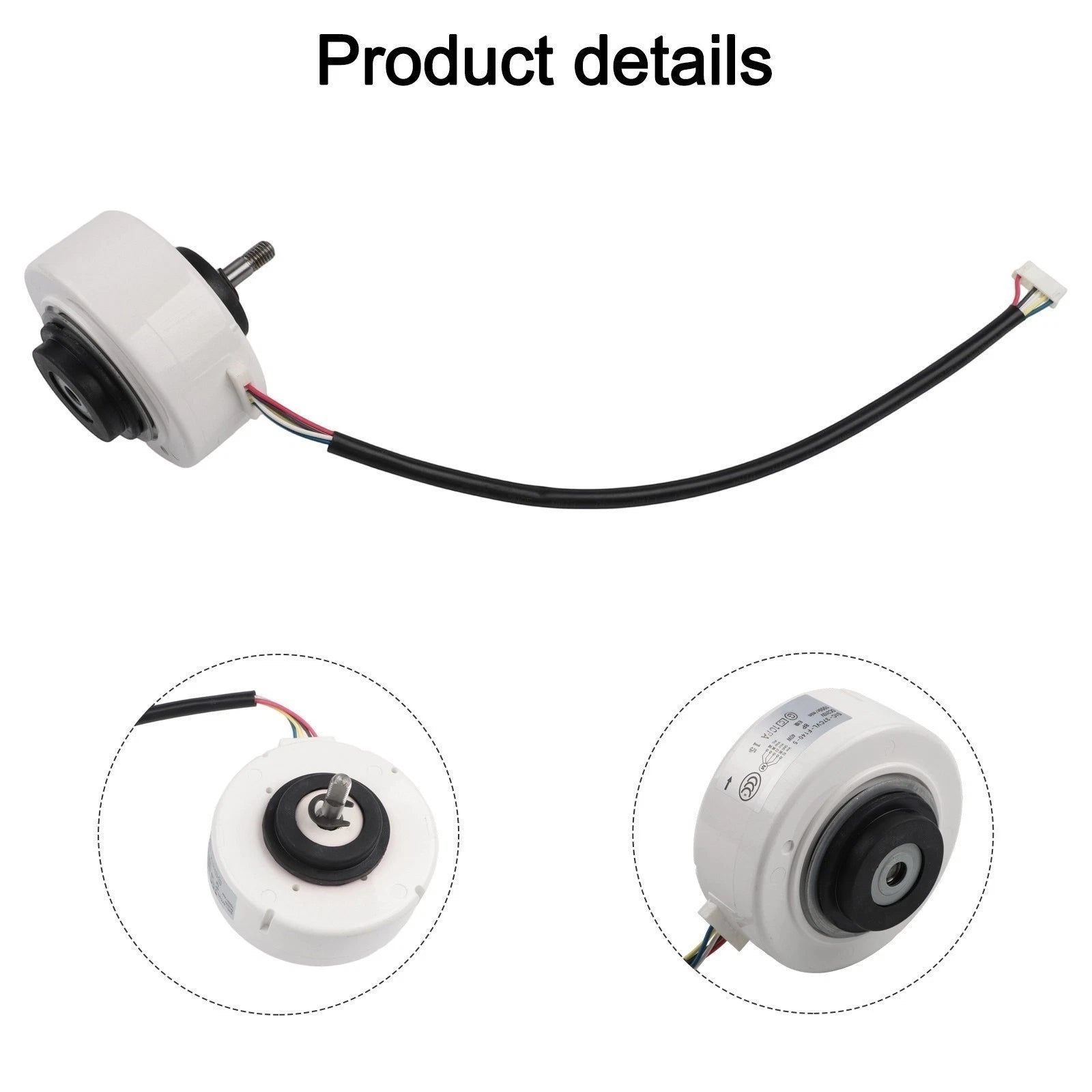 Brushless Power Motor for