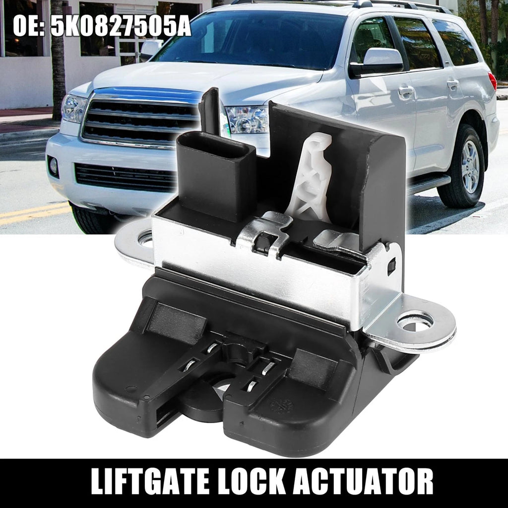 Tailgate Liftgate Latch Actuator Replacement for Volkswagen Golf GTI (2015–2021)
