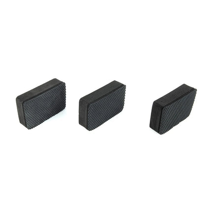 3Pc Car Clay Bar Pad Sponge Block Cleaning Tool for