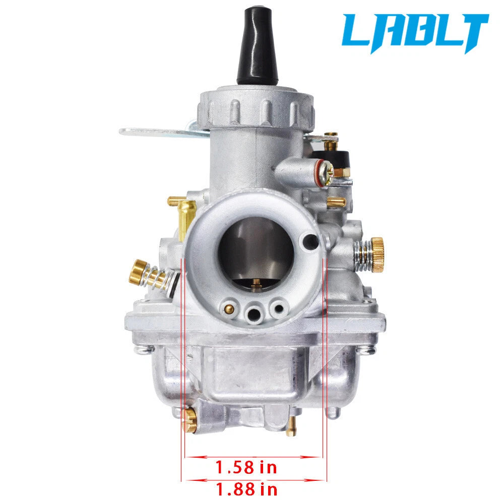 Carburetor for Suzuki TS185 (1972)