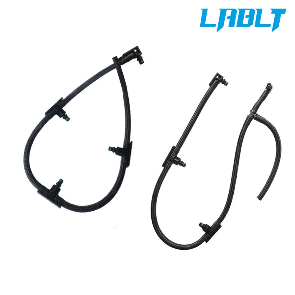 Duramax Fuel Injector Return Line Kit for Diesel Pickup Truck (2004–2009)
