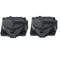 2X Carburetor Float Bowl Chamber for Johnson Evinrude (433000, 0433000, 766418)
