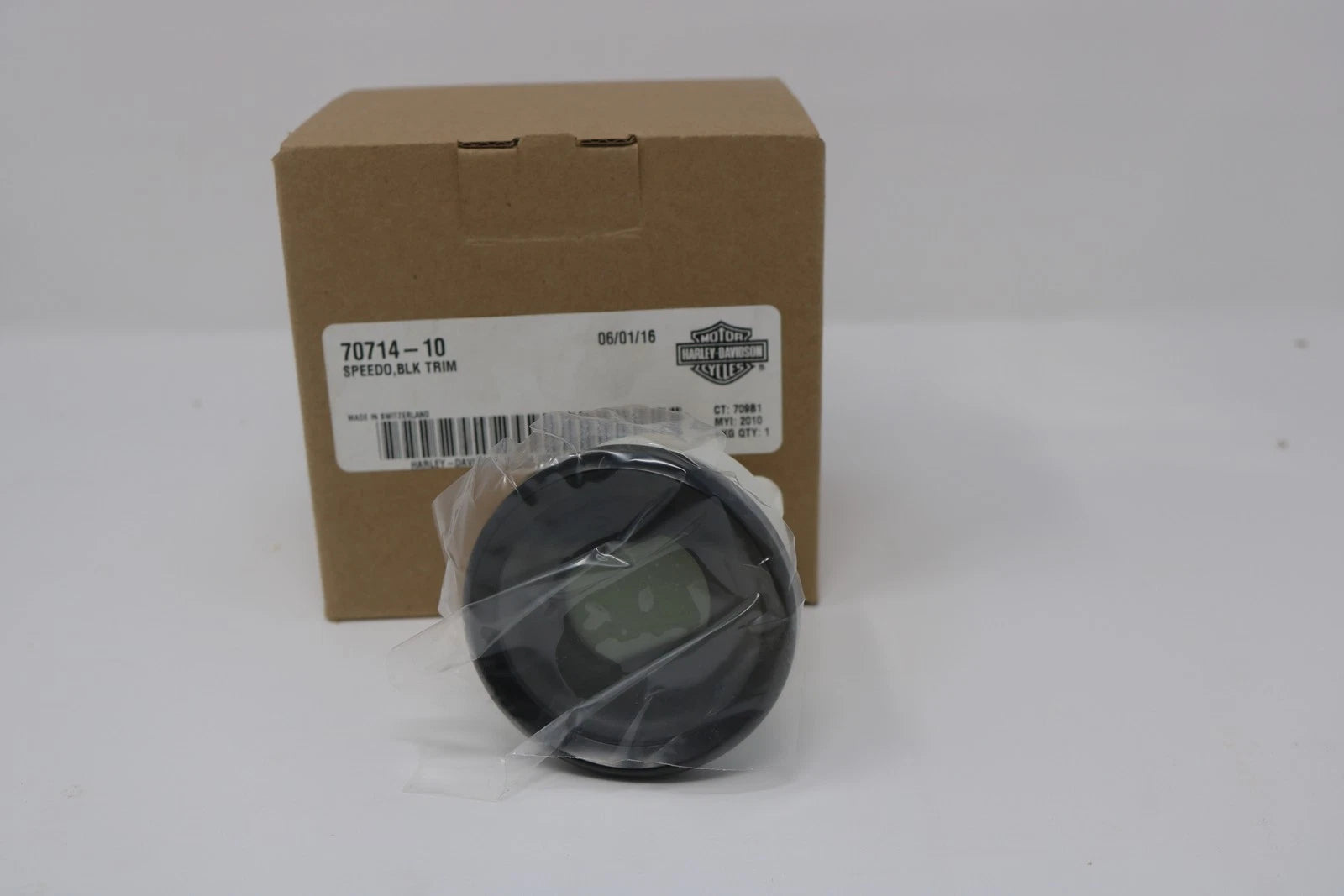 Speedometer for Harley-Davidson XR1200 (2009–2012) 70714-10