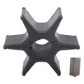 Water Pump Impeller & Key for Honda Outboard (75-150 HP) (19210-ZW1-B02)