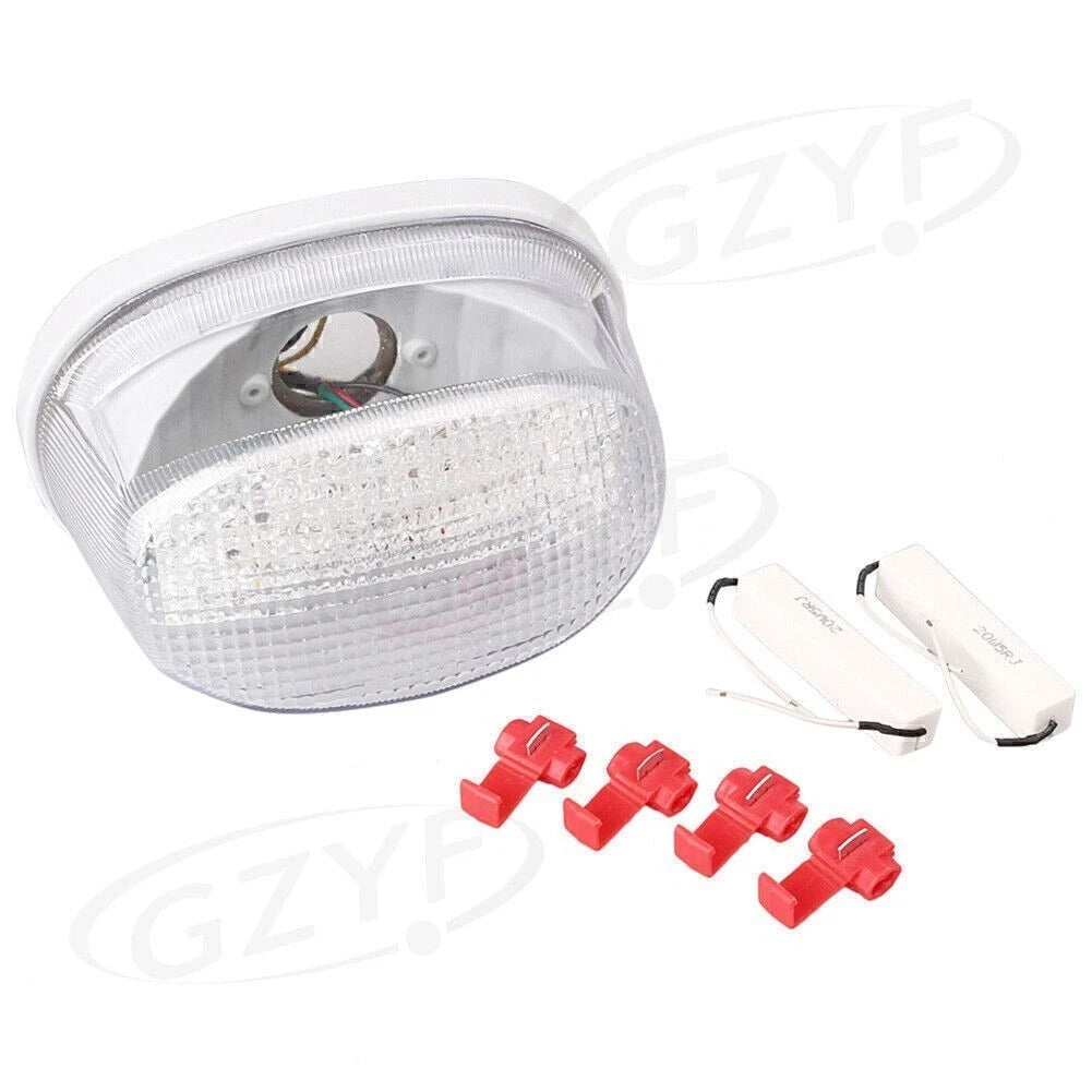LED Tail Light for Suzuki Boulevard M50 (2005–2023)