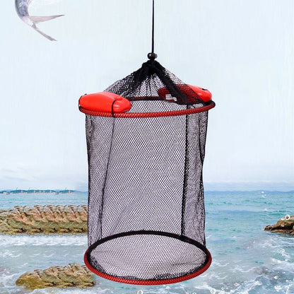 Fishing Mesh Trap for Crabs and Lobsters