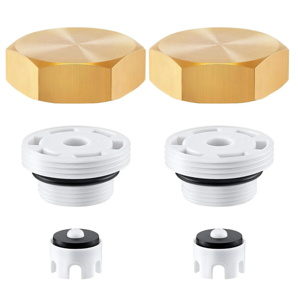Vacuum Breaker Cover for