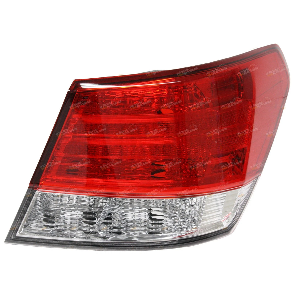 RH Genuine Tail Light for Subaru Liberty Sedan (2009–2012) RHS Driver
