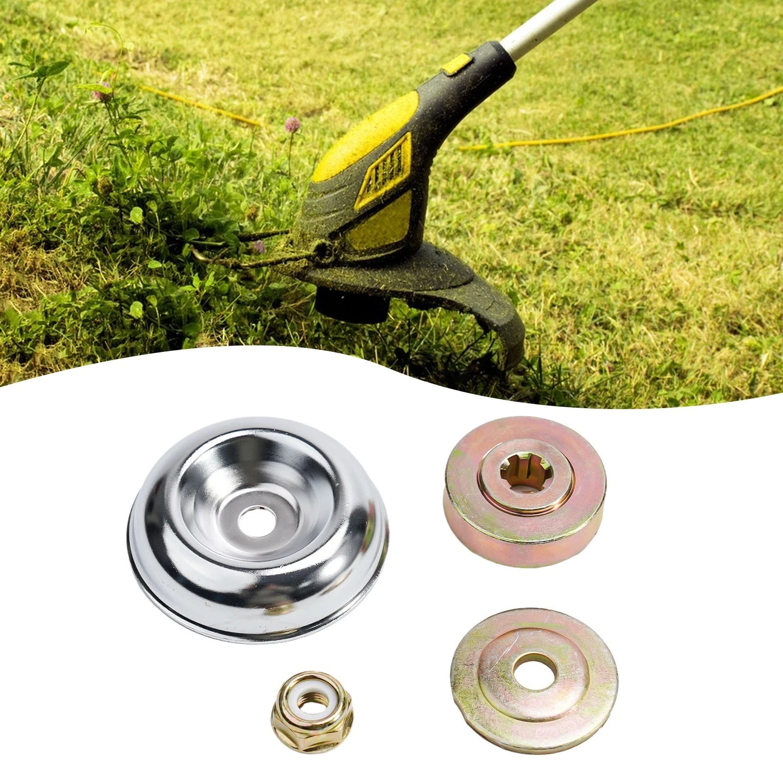 4X Adapter Part Kit for Brushcutter Lawn Mower