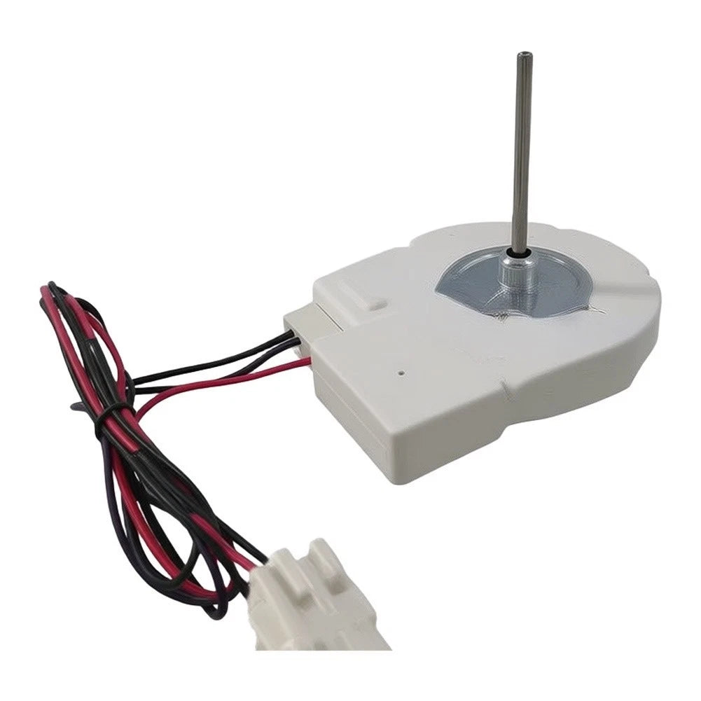 Refrigerator Fan Motor for ESE5508WD (Brushless Design, Metal Construction)