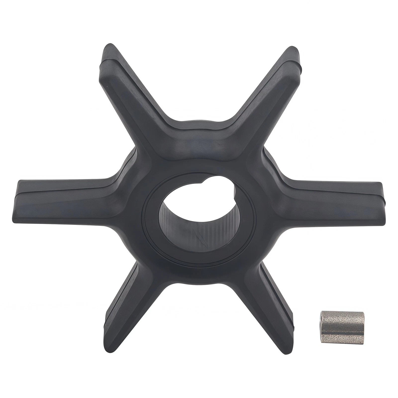 Water Pump Impeller & Key for Mercury Outboard 4 Stroke 8-15 HP (47-42038)