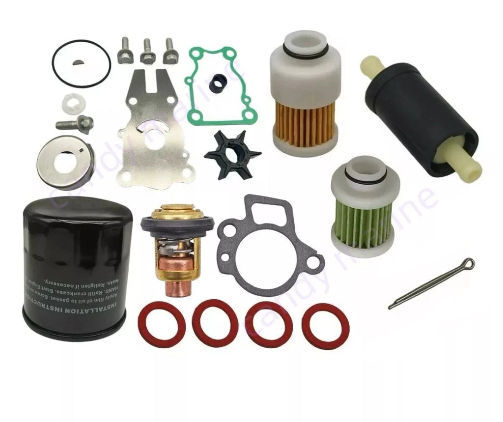 Maintenance Kit for Yamaha Outboard 50HP 60HP (F50H, F60A, F60C, F60F)