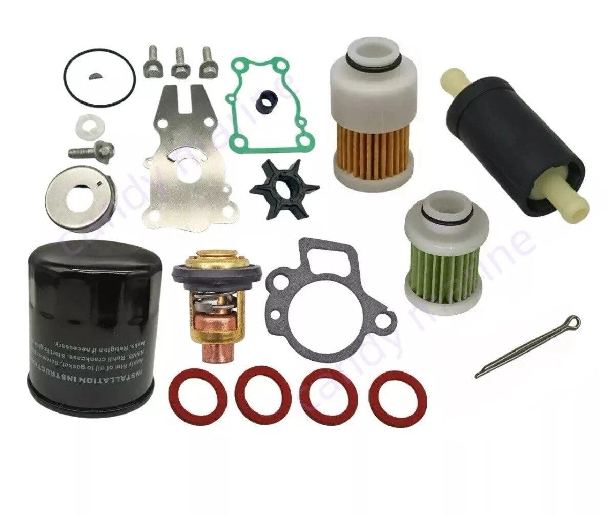 Maintenance Kit for Yamaha Outboard 50HP 60HP (F50H, F60A, F60C, F60F)