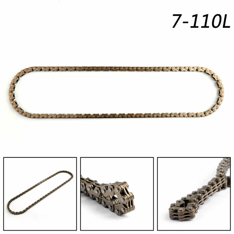 Timing Cam Chain for Honda TRX250X TRX300EX TRX300 (1985–2009) 14401-HC0-003