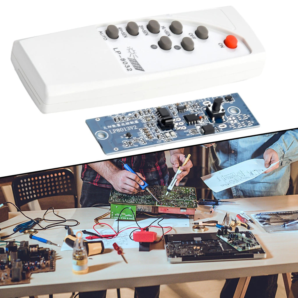 Remote Control for Floodlights (1 Pcs)