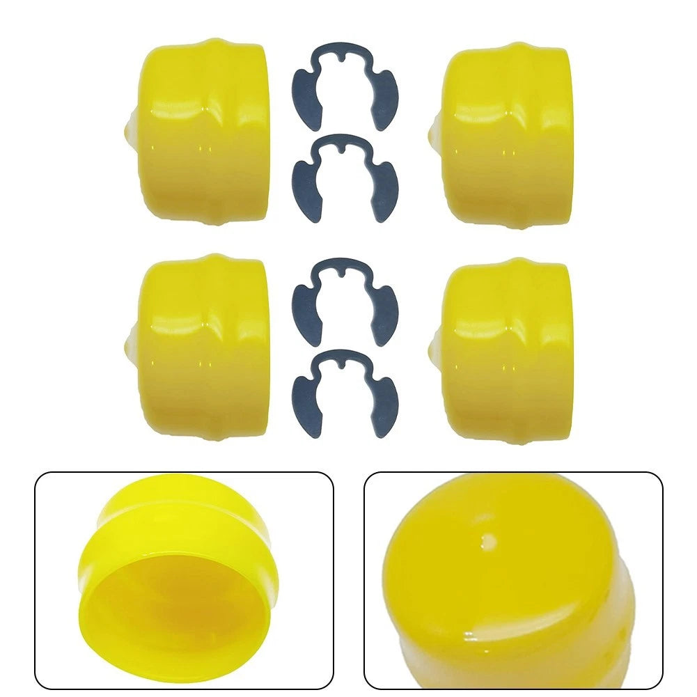 Axle Cap Bearing Cover for Reliable (M143338)