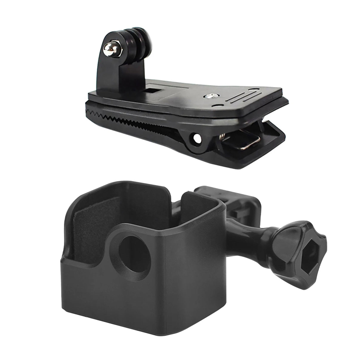 Set of 1 Backpack Clip Clamp Mount Holder for DJI OSMO Pocket 3