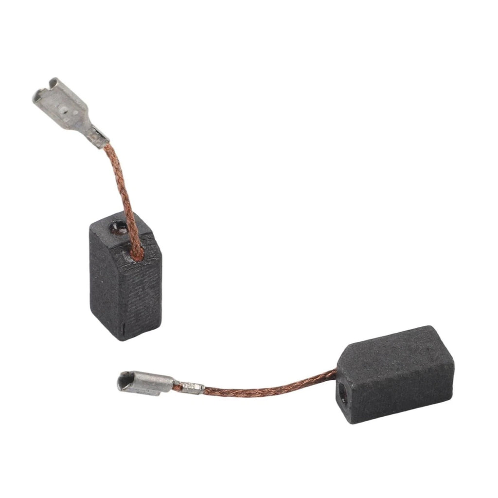 2 Pack Carbon Brushes for DW818 DW821 Small Angle Grinders (Type 1, Type 3)
