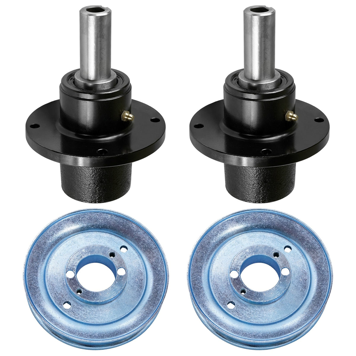 52 Inch Deck Spindle Pulley Replacement for Scag Cheetah SCZ52V (2000–2025)